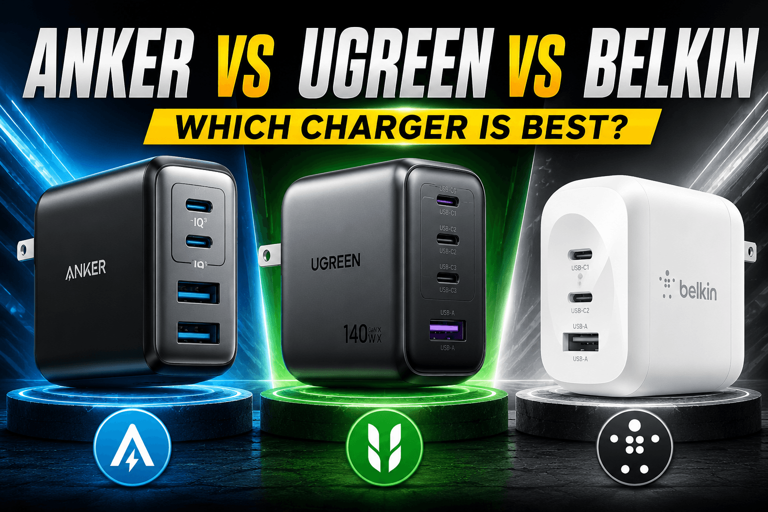 anker-vs-ugreen-vs-belkin-charger-comparison-yoursavingstarthere